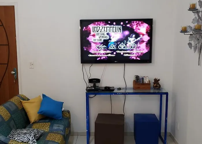 Apto Jacaraipe - Quadra Praia - Excelente